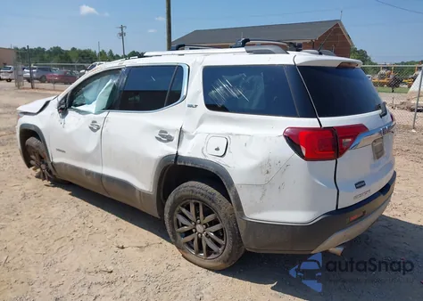 2017 GMC Acadia Slt-1 из США, поврежденный, VIN 1GKKNMLS8HZ175431